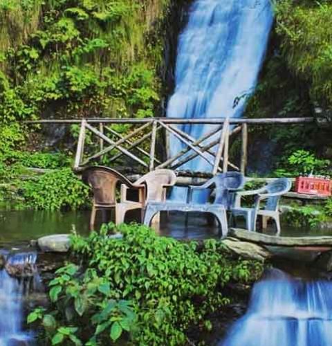 Jana-Waterfall