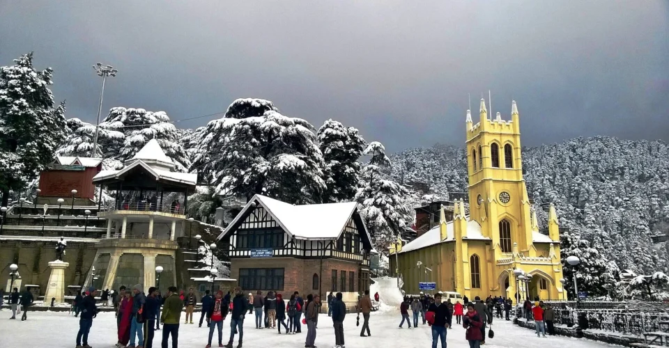 Shimla