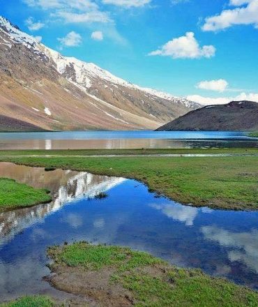 chandratal-lake