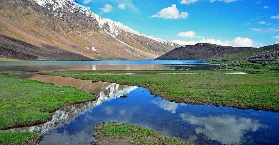 chandratal-lake