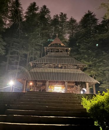 hadimba-temple