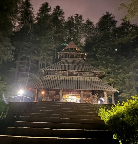 hadimba-temple