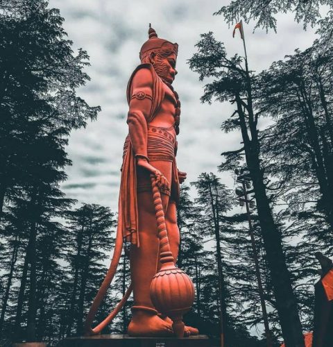 jakhu temple
