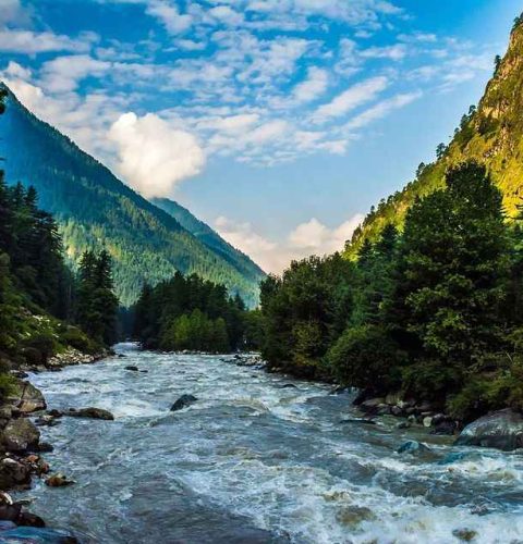 parvati-river